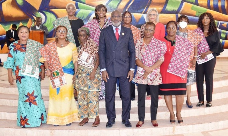 Tenu clearance en pagne