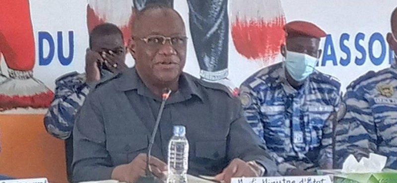 DiawalaNiellé L’accès de la carrière de interdit FratMat