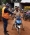 Un motocycliste verbalisé par un agent de la gendarmerie (DR)