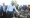 Le ministre Souleymane Diarrassouba s'est enquis des réalités des ferrailleurs de la casse d'Abobo-N'Dotré. (Ph: Dr)