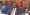 De gauche à droite, le président de la Ceeci, Koffi Jean-Armand, le vice-président Essouetchi Etchien Constantin et Amani N’Guessan, responsable juridique de la Chambre, ont pris une part active à ce colloque. (Ph: Dr)
