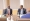 Les ministres des Transports Amadou Koné et celui de l'Economie et des Finances, Adama Coulibaly