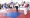Les Taekwondo-in étaient heureux de se retrouver autour du tapis à Grand-Bassam. (Ph: Dr)