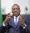 Le ministre des Transports Amadou Koné (Ph: Sebastien Kouassi)