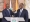 Le Président bissau-guinéen, Umaru Sissoco Embalo (à gauche) et son homologue ivoirien Alassane Ouattara se sont entretenus ce 7 octobre 2022, lors d'une visite d'amitié et de travail du premier cité en Côte d'Ivoire. (Ph: Présidence de la République)
