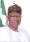 Lai Raufu Mohammed,  ministre nigérian de la Communication et de la Culture 