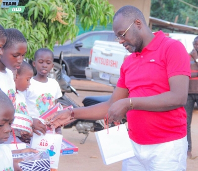 Abdoulaye Lamine Dembélé, le candidat des militants du Rhdp