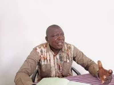 Koulanfirté Sansan Nouffé, député