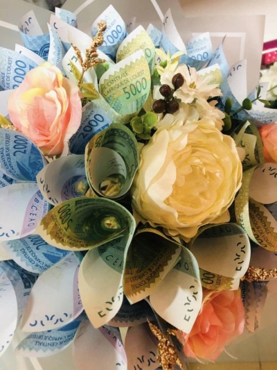 Bouquet d'argents. (Ph:DR)