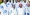 L'ex-président de la Cahb (2e à partir de la gauche) a été célébré au même titre que N'Goan Georges (chemise blanche), le président du Comité national olympique. (Ph: Dr)