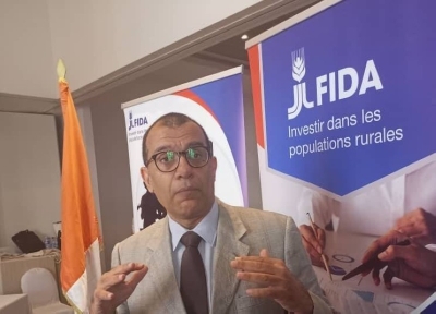 Tarek Ahmed, conseiller principal en Côte d’Ivoire du Fida