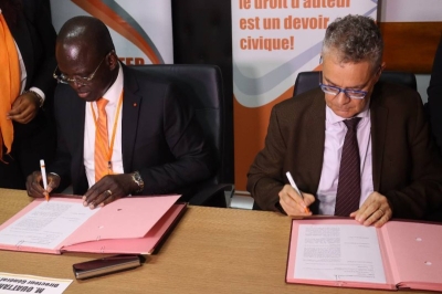 MM Ouattara et Bonneau