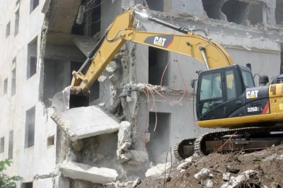La lutte contre les constructions anarchiques touche les communes du district d'Abidjan (DR)