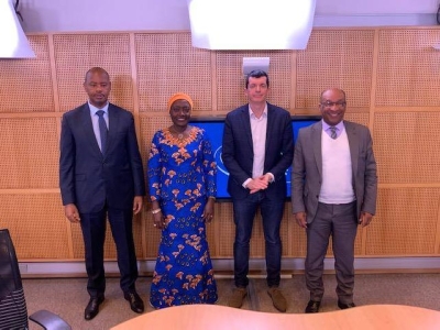 Selon Mariatou Koné, l’éducation fondamentale a une partition importante à jouer dans le renforcement des liens culturels entre l’Union Européenne et l’Union Africaine. (DR)