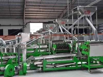 L'USINE-ECOLE D'ANACARDE DE YAKRO