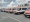 Une vue des minicars remis aux transporteurs d’Abobo. (Ph: Franck YEO)