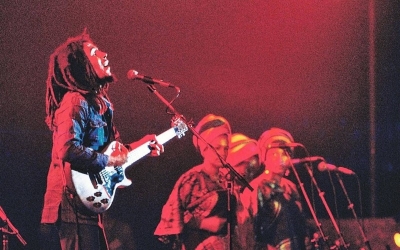 « Hommage à la vie et à l'héritage de Marley à Abidjan, 10ème des Marley d’or à Ouaga »