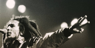 Le Pape du reggae, Bob Marley