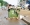 Cette poubelle est déposée sur la voie Institut des aveugles-Bel Air (Yopougon). (Ph: Thierry Kouassi)
