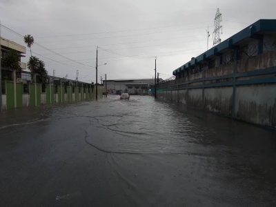 Une autre rue du port