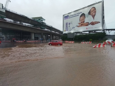 rond-point de la solibra