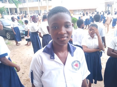 Diallo Oumou. (Ph: Mélèdje Tresore)