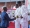 Ouattara Lassina médaillé d'or Cadet -81kg. Il a reçu sa médaille et son diplôme des mains du secrétaire général de la FIJDJA Dabonné Soumahila