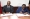 Les présidents N'Golo Coulibaly et Kébé Yacouba ont décidé d'unir leurs efforts. (DR)