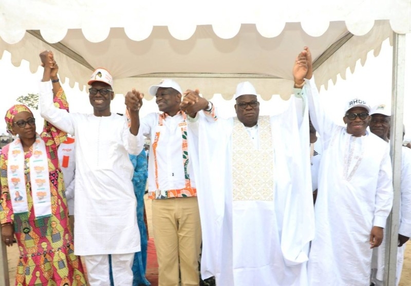 Municipales 2023 Le District autonome du Denguélé porte la