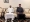 Le Président tchadien (à gauche) a rendu visite à son homologue nigérien séquestré. (Ph: Dr)