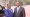 Henri Konan Bédié et Alassane Ouattara. (Ph: Dr)