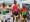 Pour cette première étape tous les maillots convoités ont été endossés par les coureurs Burkinabè. (DR)