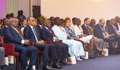 La rencontre d’Abidjan a rassemblé plus de 200 invités