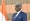 Le Premier ministre Robert Beugré Mambé
