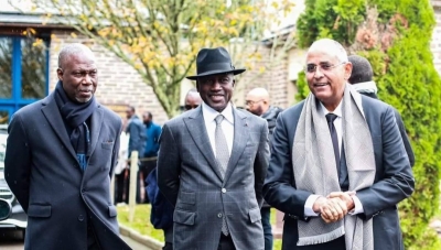 Décès de la mère de Patrick Achi: Bictogo et Bandaman solidaires de l'ex-PM à Merdrignac.