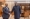 Le Président Alassane Ouattara et le président Omar Touray (à droite) ont échangé sur des questions préoccupant la sous-région. (Ph: Dr)