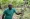 N'ko Ambroise, cacaoculteur à Azaguié. (Ph: Dr)