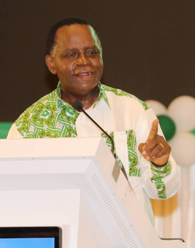 AKOSSI BENDJO et Tidjane Thiam , un attelage pour un Pdci fort. (Honoré Bosson)