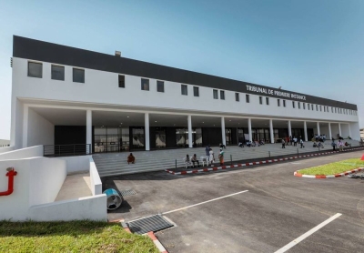 Le Tribunal de première instance de Bingerville inauguré