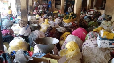 Le beurre de karité