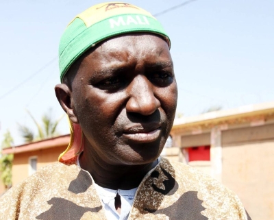 Cheikna Dimba PR de UNASAM( Sébastien Kouassi