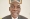 Le président du Conseil supérieur des Fédérations des syndicats des chauffeurs professionnels de transport de marchandises, voyageurs et assimilés de Côte d’Ivoire (Cosfesynprotramava-CI), Sanogo Issa. (Ph: Dr)