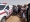 Une vue de l'ambulance offerte au Centre de santé urbain Katia Koné avec les autorités. (Ph: Dr)