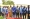 Le ministre Sidi Touré et les membres de  l’interprofession de la filière pêche