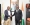 Le président africain de Tennis et le ministre ivoirien délégué au sport (DR)