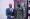 Le Premier ministre Bah Oury et le général Mamadi Doumbouya. (Ph: Dr)