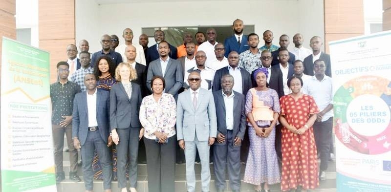 Données sur le développement durable L’Agence nationale de la