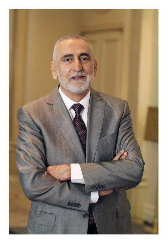 Turnstar Group Managing Director,Gulaam Abdoola