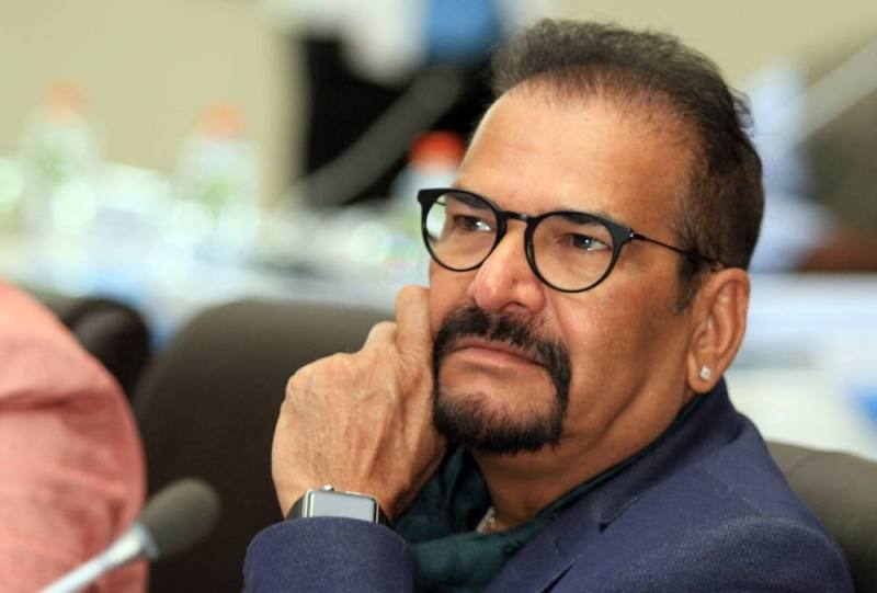 DIMINISHING RETURNS...Township Roller president Jagdish Shah has allegedly  submitted  documents  suggesting that the Gaborone club owes him P20 million