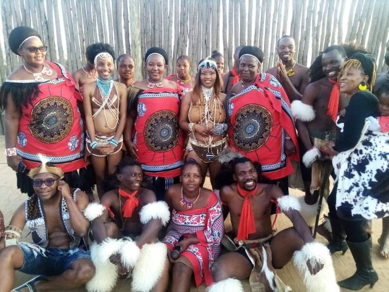 ONE PEOPLE: Botswana and Swaziland performers want to create a platform for a United Africa